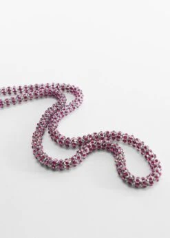 Ceinture Fine à Strass -Tenues Basiques 57050054 88