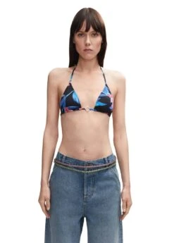 Ceinture Fine à Strass -Tenues Basiques 57050054 88 D6