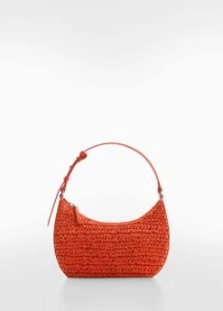 Sac Porté épaule Fibre Naturelle -Tenues Basiques 57050068 20 B