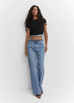 Ceinture Strass Nœud