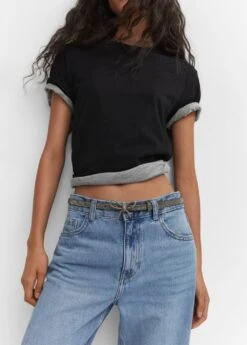 Ceinture Strass Nœud -Tenues Basiques 57050097 99 D9