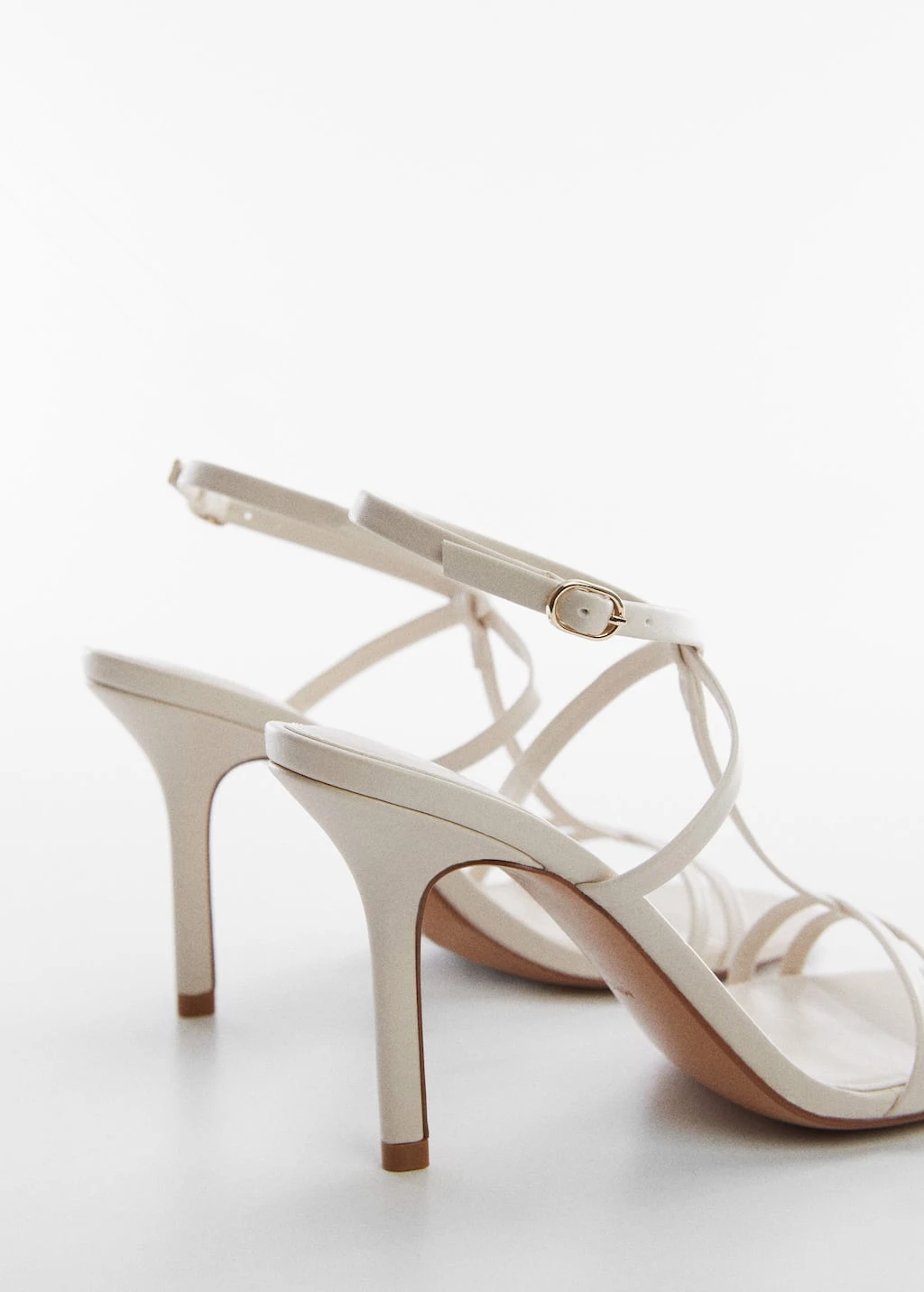 Sandales Talon à Bride 6 Sandales Talon à Bride – Image 4