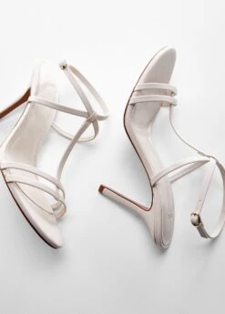 Sandales Talon à Bride 18 Sandales Talon à Bride -Tenues Basiques 57050100 05 D5