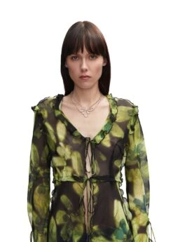 Collier Cristaux Et Strass -Tenues Basiques 57050115 PL D6