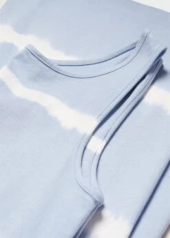 Robe Longue Rayures -Tenues Basiques 57050124 50 D8