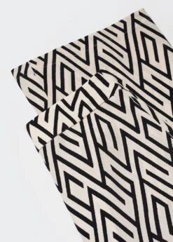 Pantalon Fluide Imprimé -Tenues Basiques 57050176 99 D8