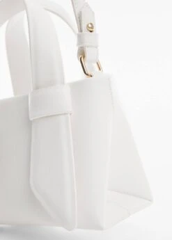 Sac Bandoulière Anse Double -Tenues Basiques 57050184 01 D1