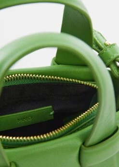 Sac Bandoulière Anse Double -Tenues Basiques 57050184 43 D2