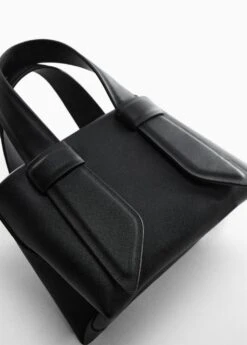 Sac Bandoulière Anse Double -Tenues Basiques 57050184 99 D2