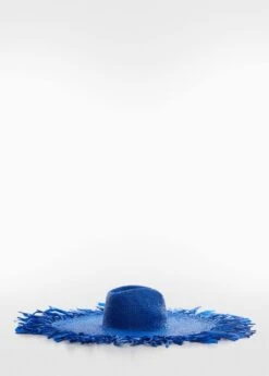 Chapeau Maxi Fibre Naturelle -Tenues Basiques 57050248 52 B