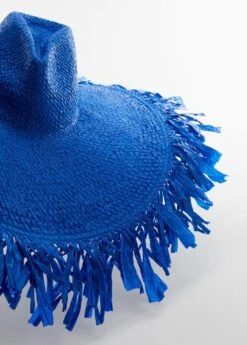 Chapeau Maxi Fibre Naturelle -Tenues Basiques 57050248 52 D1