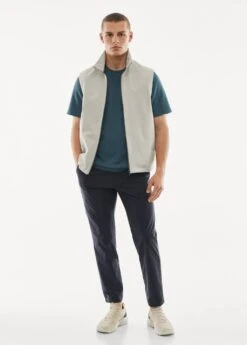 T-shirt Coton Respirant -Tenues Basiques 57050324 59 99999999 01