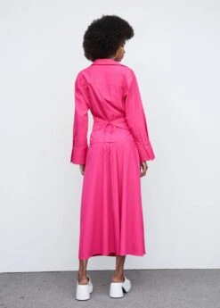 Chemise Croisée Nœud 11 Chemise Croisée Nœud -Tenues Basiques 57050488 88 R