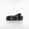 Ceinture Boucle Tressée 2 Ceinture Boucle Tressée -Tenues Basiques 57050556 99 B