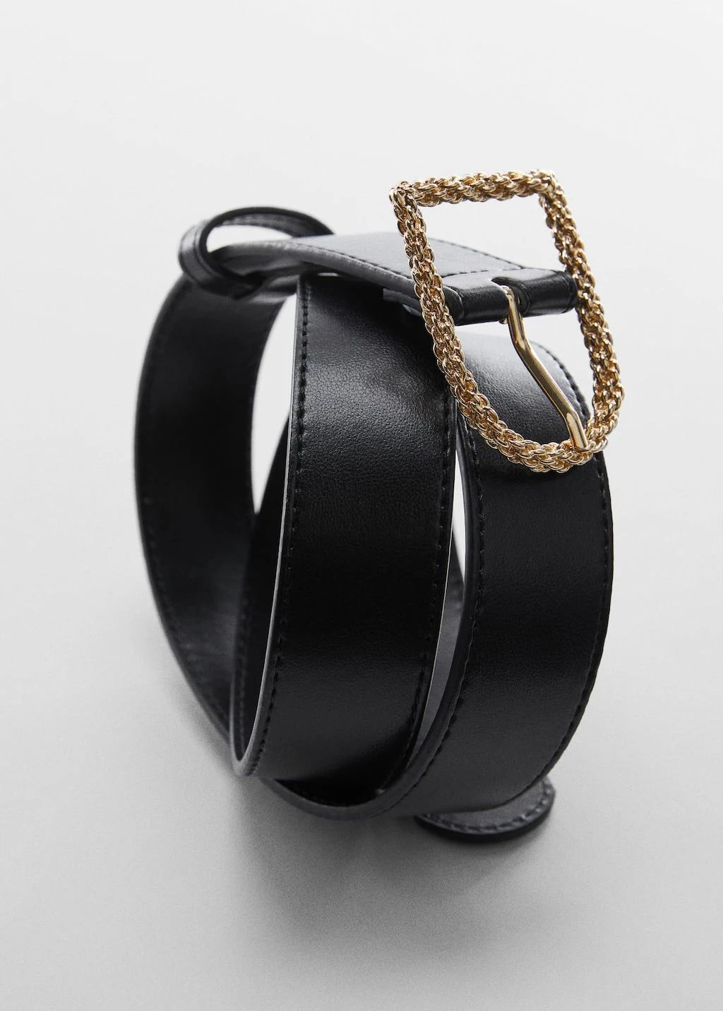 Ceinture Boucle Tressée 6 Ceinture Boucle Tressée – Image 4