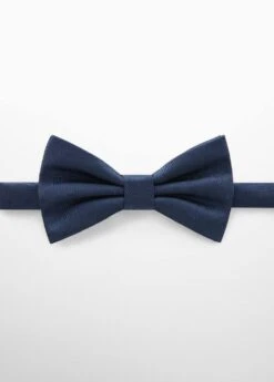 Nœud Papillon Structuré Pois