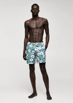 Maillot De Bain Imprimé Fleuri 17 Maillot De Bain Imprimé Fleuri -Tenues Basiques 57050787 43 D4