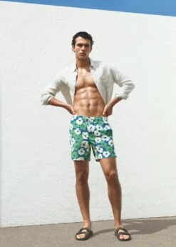 Maillot De Bain Imprimé Fleuri 19 Maillot De Bain Imprimé Fleuri -Tenues Basiques 57050787 43 D5