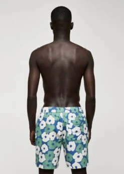 Maillot De Bain Imprimé Fleuri 14 Maillot De Bain Imprimé Fleuri -Tenues Basiques 57050787 43 R