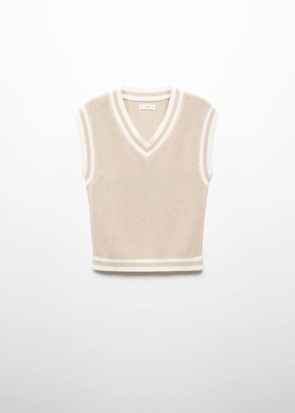 Gilet Maille Coton 15 Gilet Maille Coton – Image 13