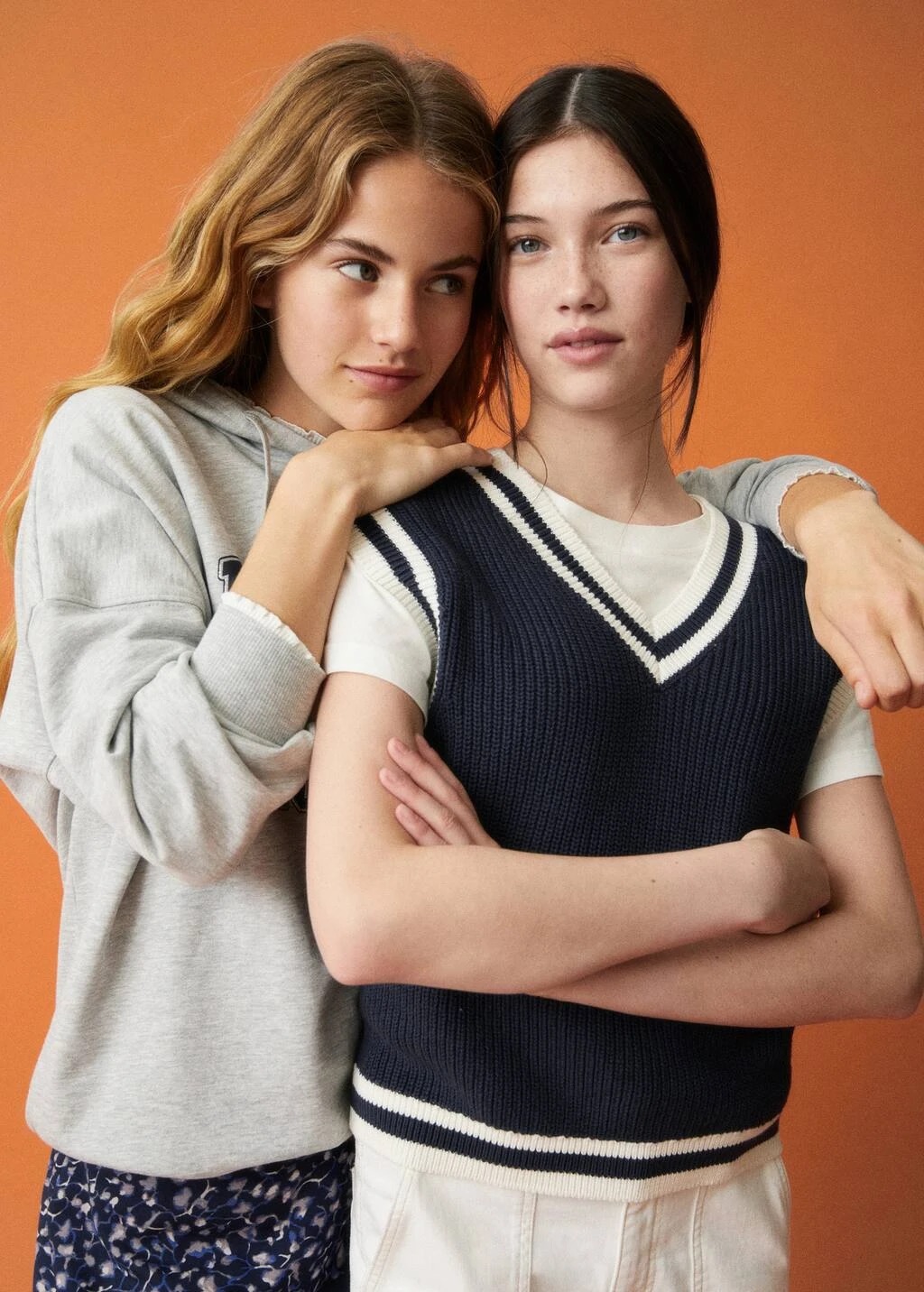 Gilet Maille Coton 7 Gilet Maille Coton – Image 5