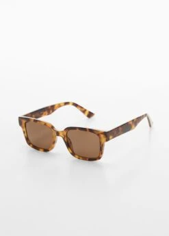 Lunettes De Soleil Carrées -Tenues Basiques 57054024 32