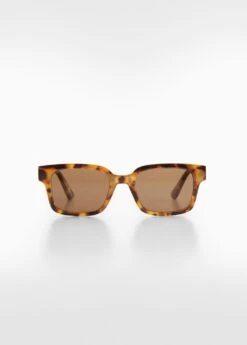 Lunettes De Soleil Carrées -Tenues Basiques 57054024 32 B