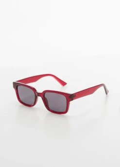 Lunettes De Soleil Carrées -Tenues Basiques 57054024 70
