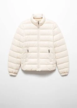 Anorak Matelassé à Poches -Tenues Basiques 57054386 05 B