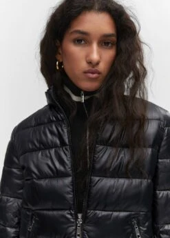 Anorak Matelassé à Poches -Tenues Basiques 57054386 99 D1