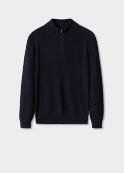 Pull-over Col Cheminé -Tenues Basiques 57054401 56 B