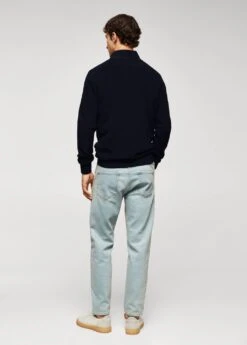 Pull-over Col Cheminé -Tenues Basiques 57054401 56 R