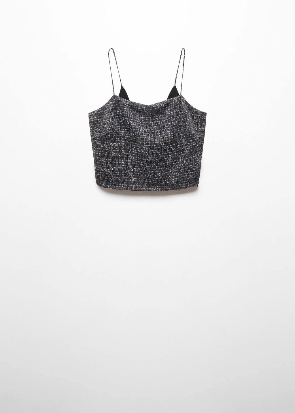 Blouse Imprimée Nœud 9 Blouse Imprimée Nœud – Image 7