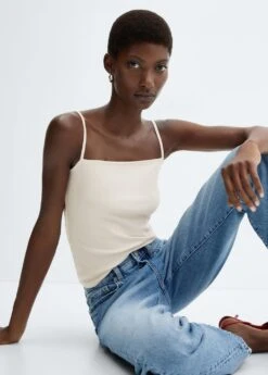 Lot T-shirt Et Boléro Coton -Tenues Basiques 57055810 05 D2