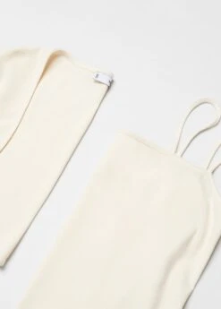 Lot T-shirt Et Boléro Coton -Tenues Basiques 57055810 05 D8