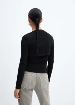 Lot T-shirt Et Boléro Coton -Tenues Basiques 57055810 99 R