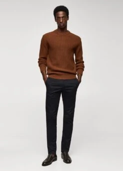 Pantalon Skinny Chino Coton -Tenues Basiques 57055947 57 99999999 01