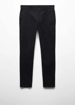 Pantalon Skinny Chino Coton -Tenues Basiques 57055947 57 B