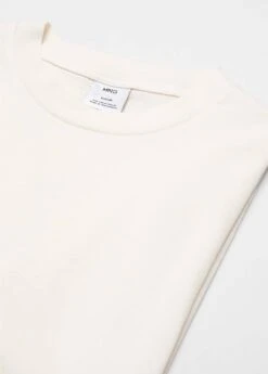 T-shirt Essentiel 100 % Coton -Tenues Basiques 57055962 05 D8