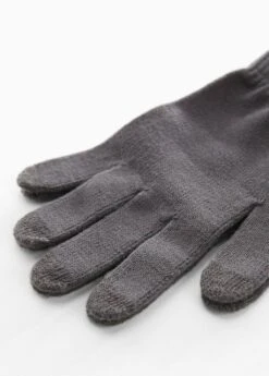 Gants Tactiles Maille -Tenues Basiques 57056006 92