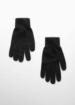 Gants Tactiles Maille -Tenues Basiques 57056006 99 B