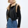Gilet Bomber Double Face -Tenues Basiques 57057712 30