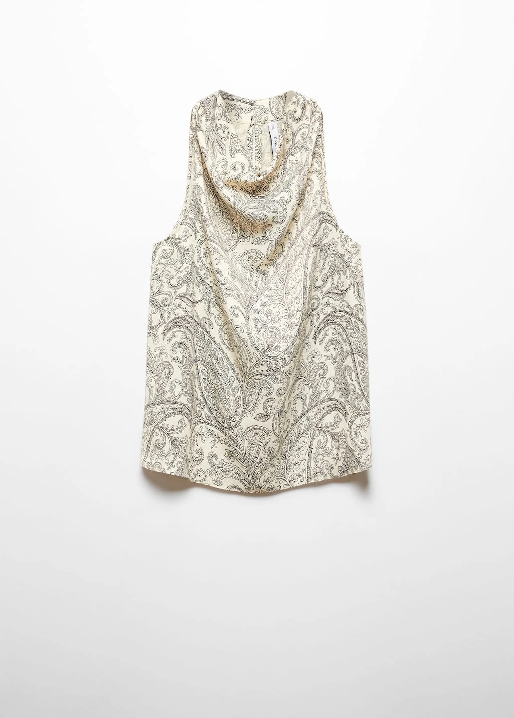 Top Imprimé Paisley 8 Top Imprimé Paisley – Image 6