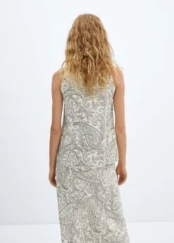 Top Imprimé Paisley 10 Top Imprimé Paisley -Tenues Basiques 57057718 01 R