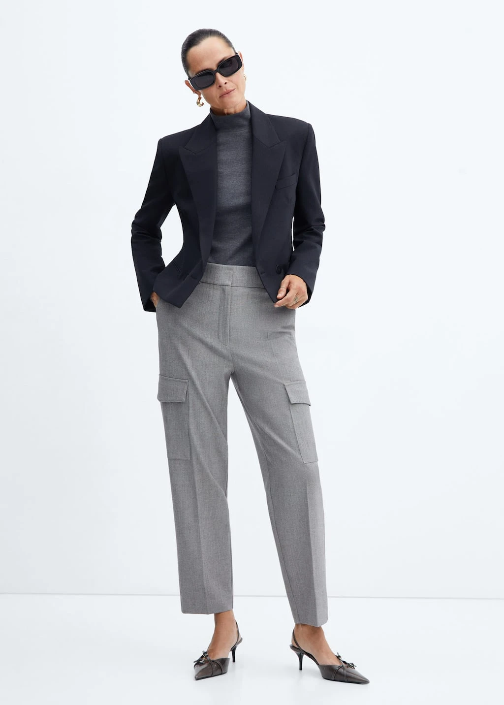 T-shirt Col Roulé 4 T-shirt Col Roulé – Image 2