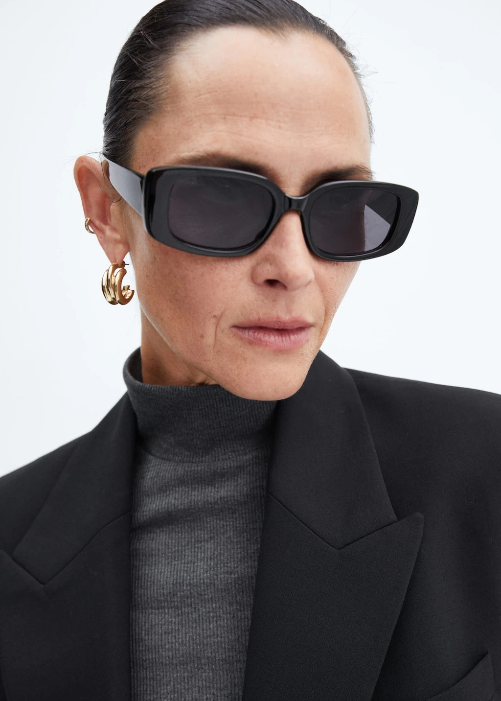 T-shirt Col Roulé 6 T-shirt Col Roulé – Image 4