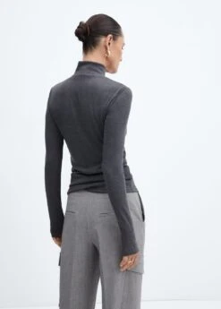 T-shirt Col Roulé 23 T-shirt Col Roulé -Tenues Basiques 57057730 92 R