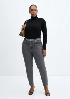 T-shirt Col Roulé 35 T-shirt Col Roulé -Tenues Basiques 57057730 99 D3