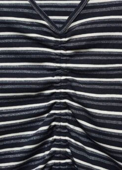 T-shirt Froncé Manches Longues 14 T-shirt Froncé Manches Longues -Tenues Basiques 57057738 99 D8