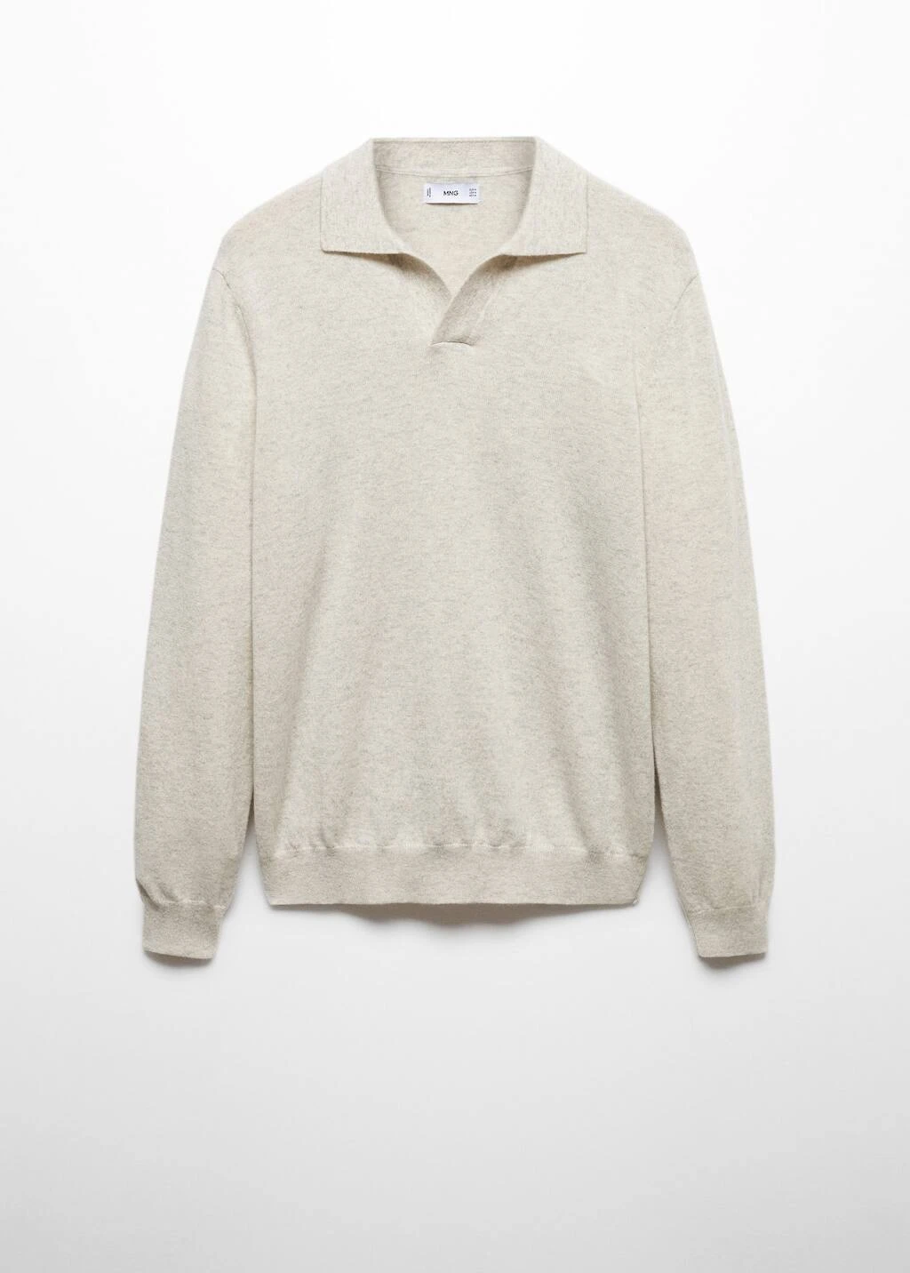 Polo Maille 100 % Cachemire 9 Polo Maille 100 % Cachemire – Image 7